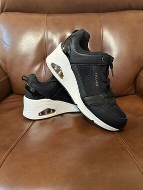 Street Uno Wedge - Everything Nice Casual Sneakers from Finish Line